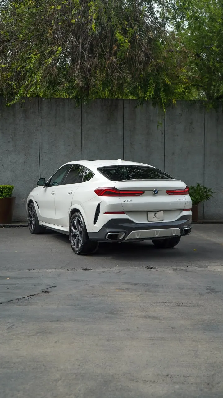 BMW X6 2023 — foto 3 de 11