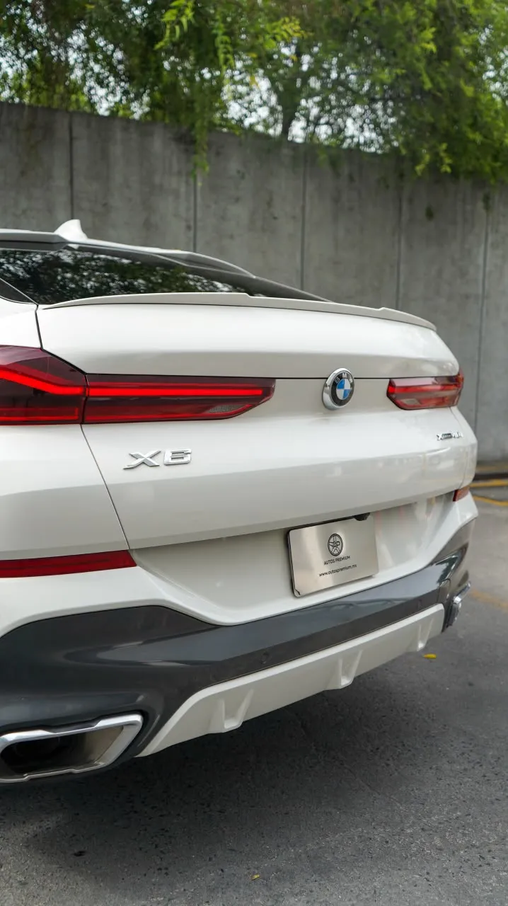 BMW X6 2023 — foto 5 de 11