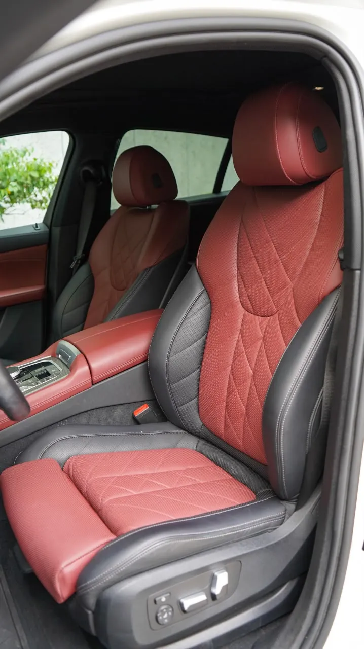 BMW X6 2023 — foto 10 de 11