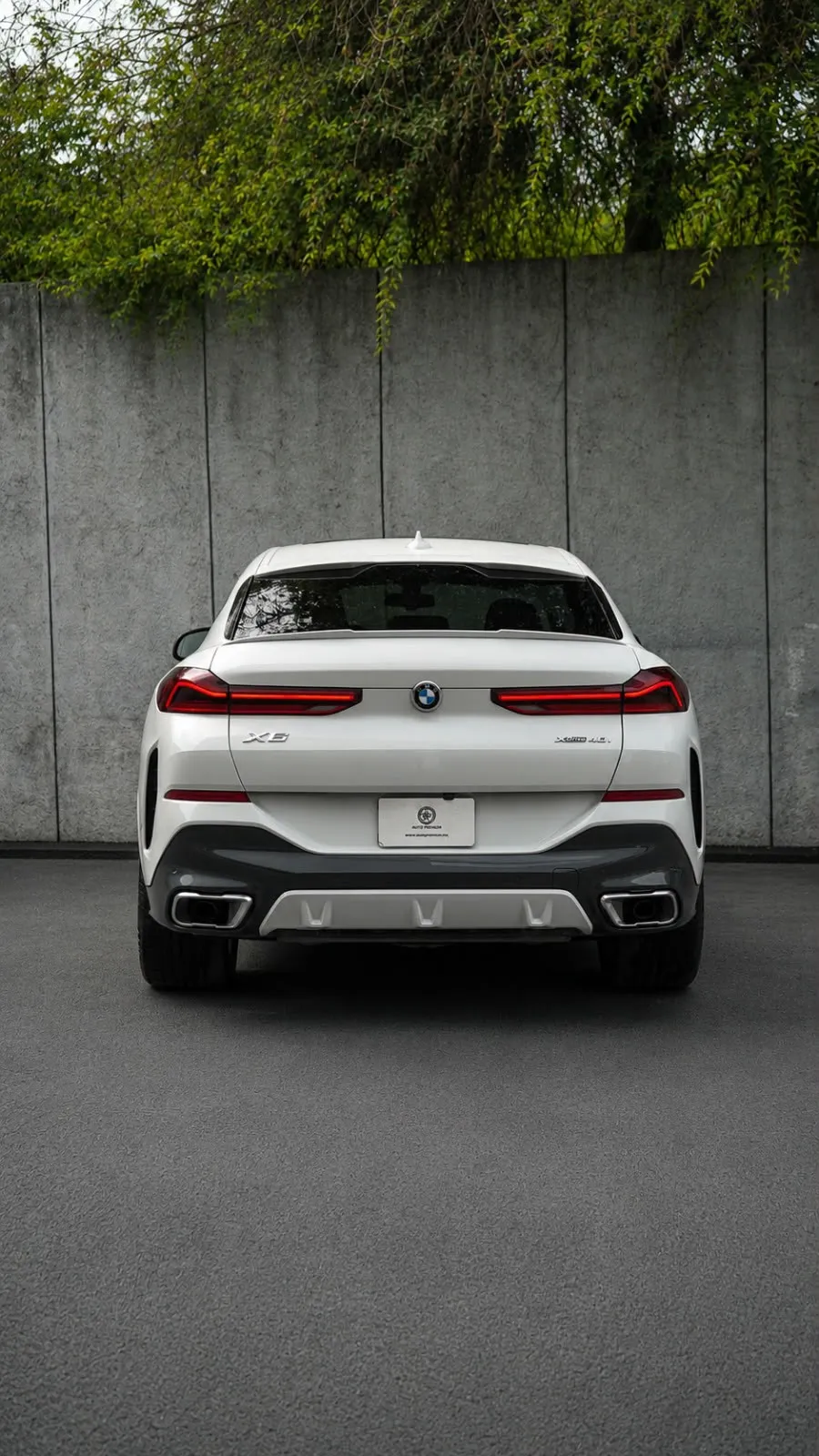 BMW X6 2023 — foto 6 de 11