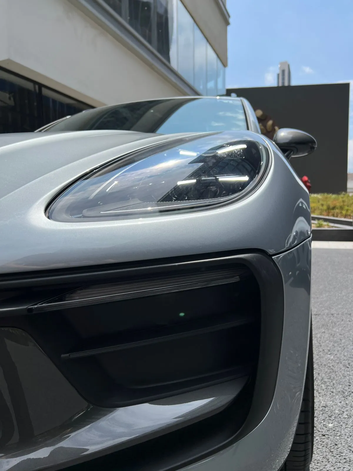 Porsche Macan 2025 — foto 3 de 15