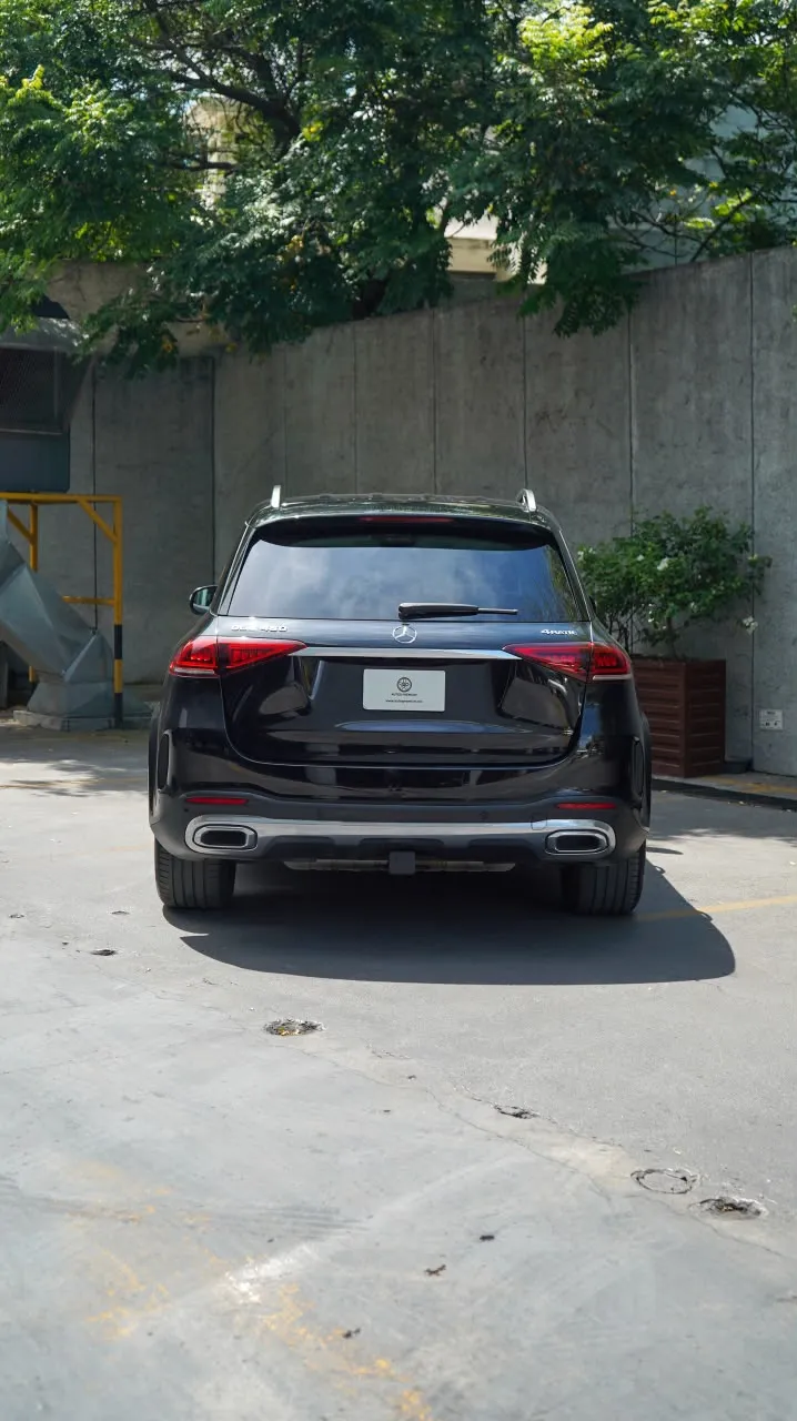 Mercedes-Benz Clase GLE 2022 — foto 5 de 12
