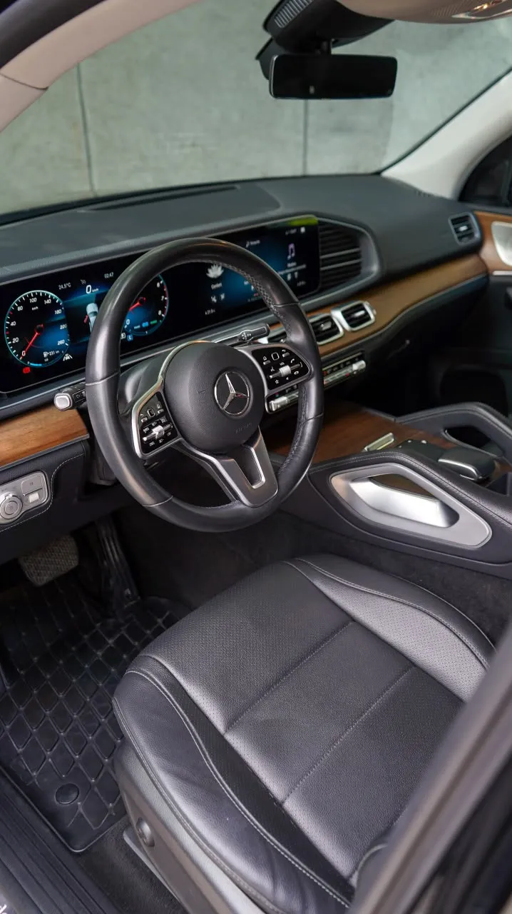 Mercedes-Benz Clase GLE 2022 — foto 7 de 12