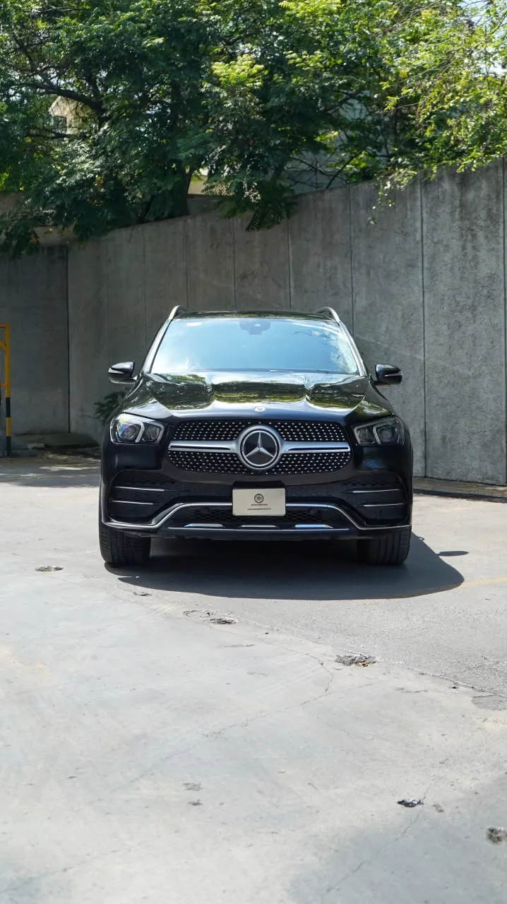 Mercedes-Benz Clase GLE 2022 — foto 2 de 12