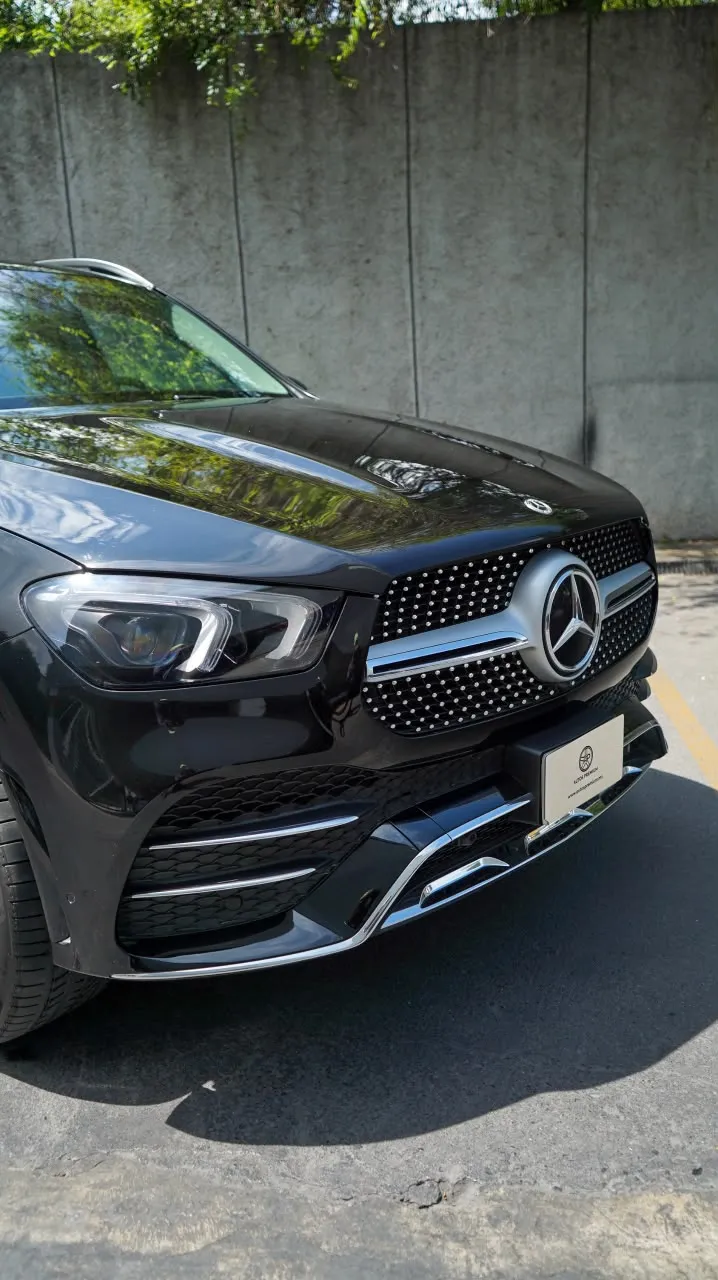 Mercedes-Benz Clase GLE 2022 — foto 3 de 12