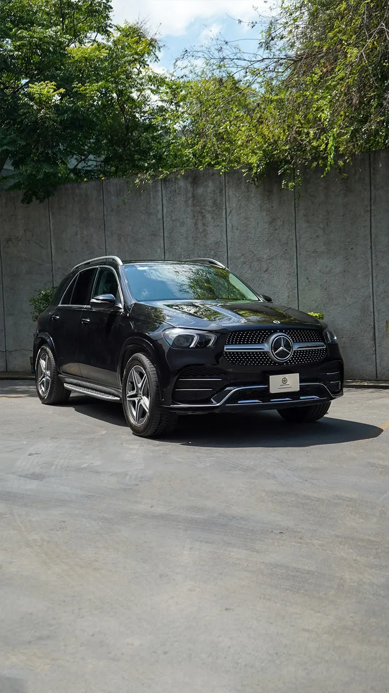 Mercedes-Benz Clase GLE 2022 — foto 1 de 12