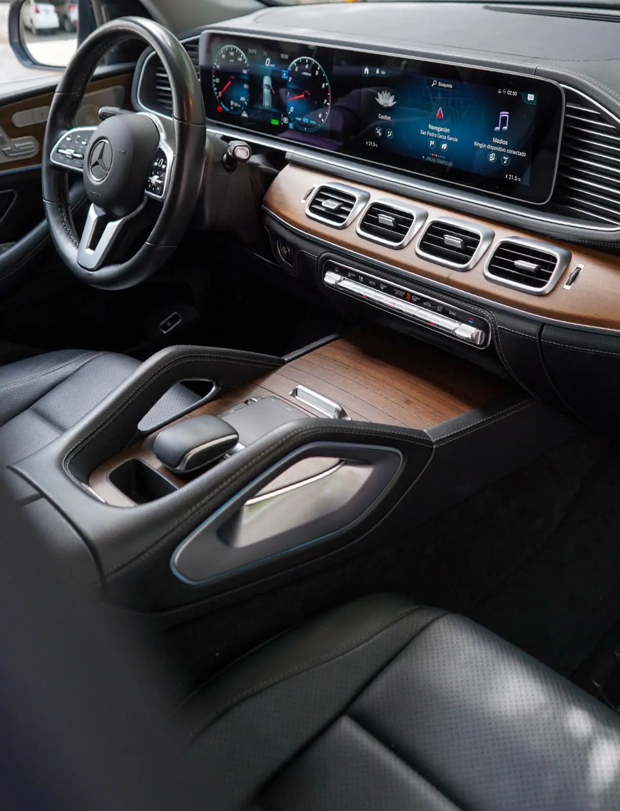 Mercedes-Benz Clase GLE 2022 — foto 8 de 12