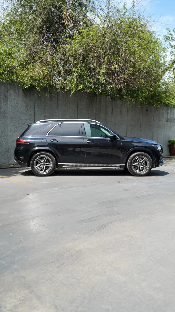 Mercedes-Benz Clase GLE 2022 — foto 6 de 12