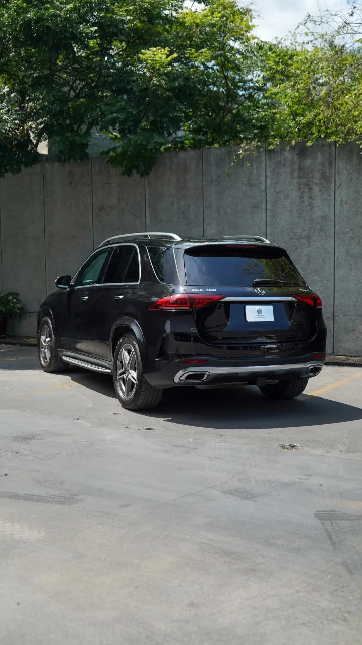 Mercedes-Benz Clase GLE 2022 — foto 4 de 12