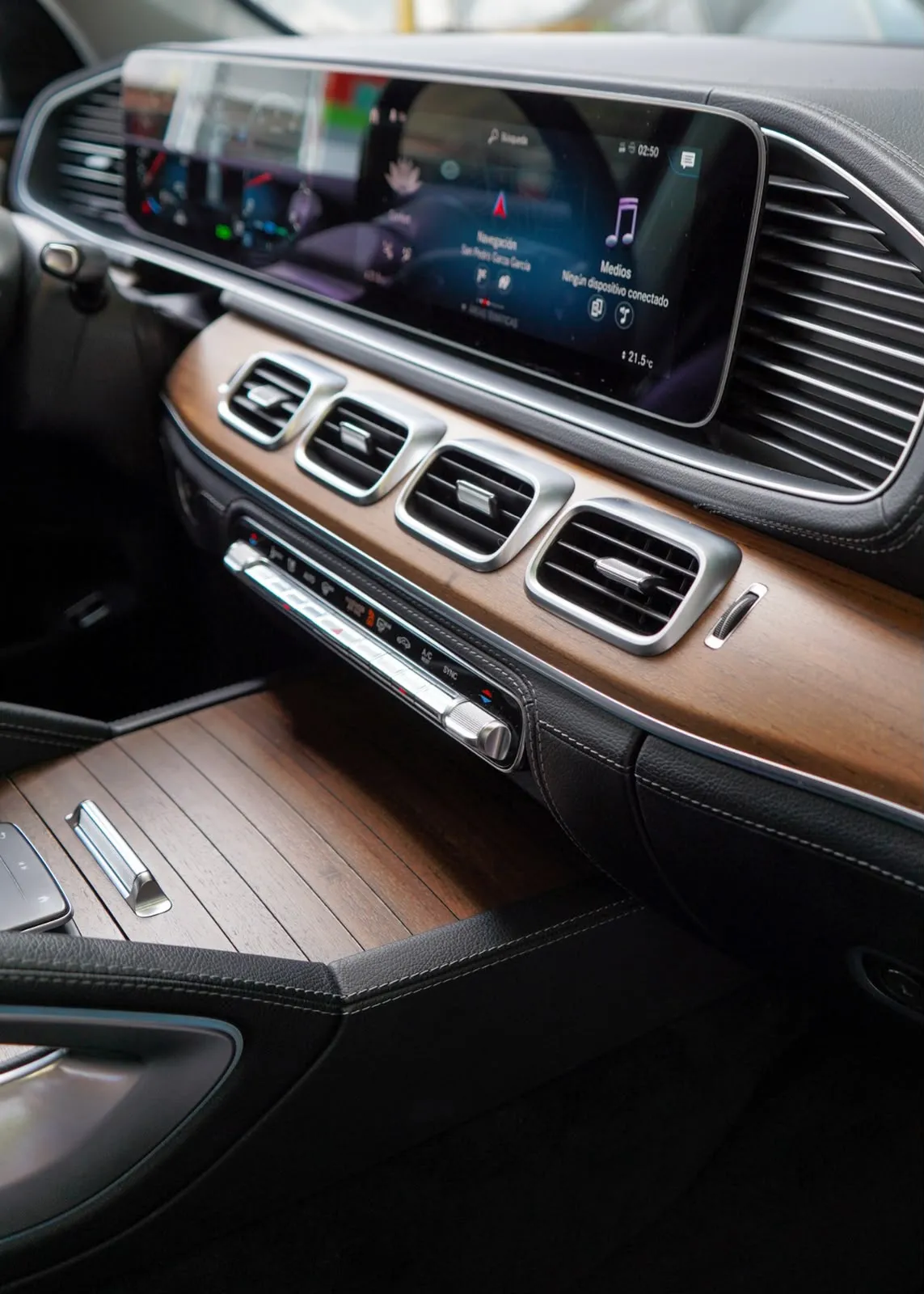 Mercedes-Benz Clase GLE 2022 — foto 10 de 12