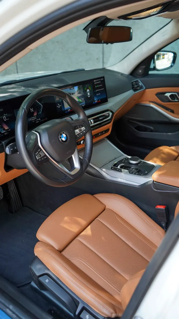 BMW Serie 3 2024 — foto 6 de 11