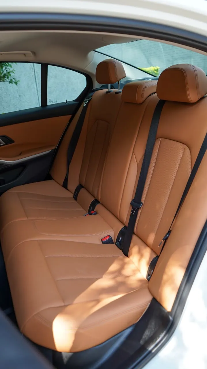 BMW Serie 3 2024 — foto 9 de 11