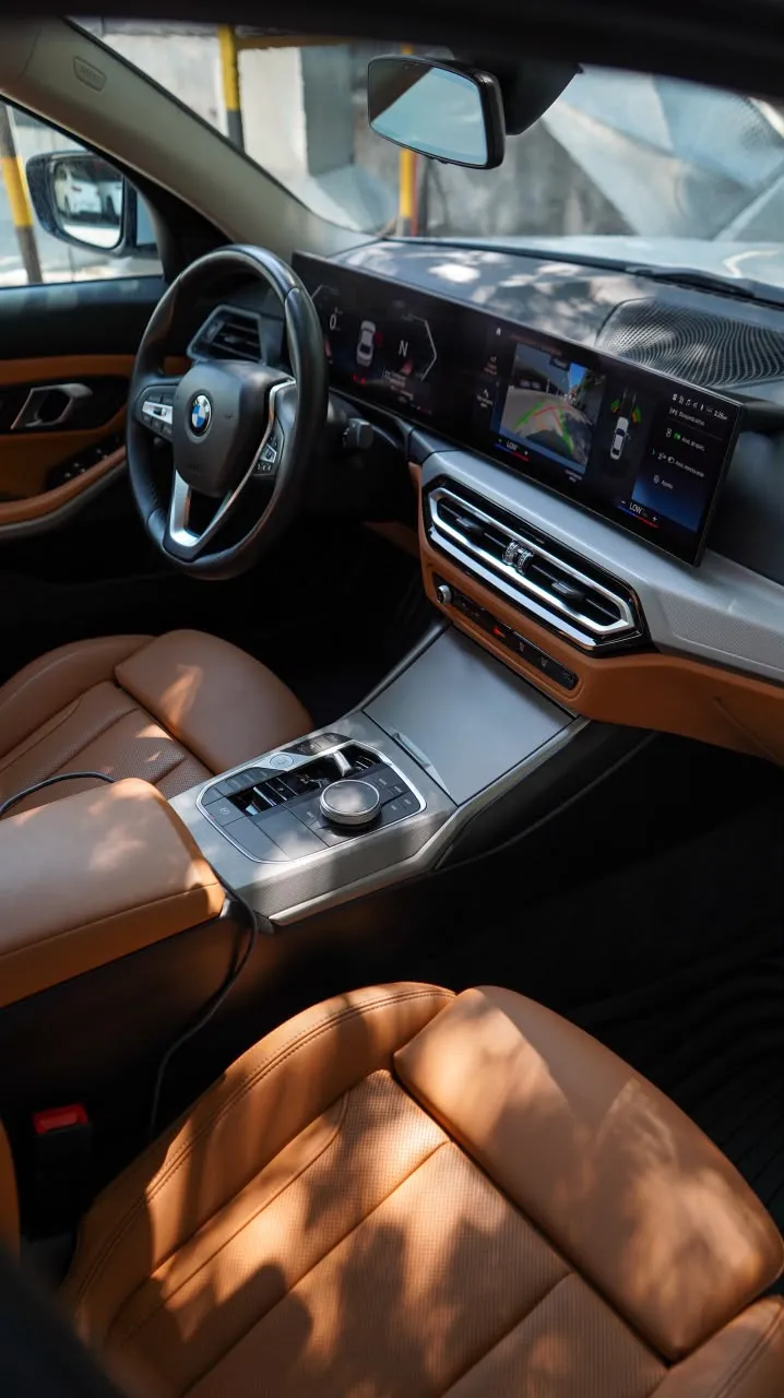 BMW Serie 3 2024 — foto 8 de 11