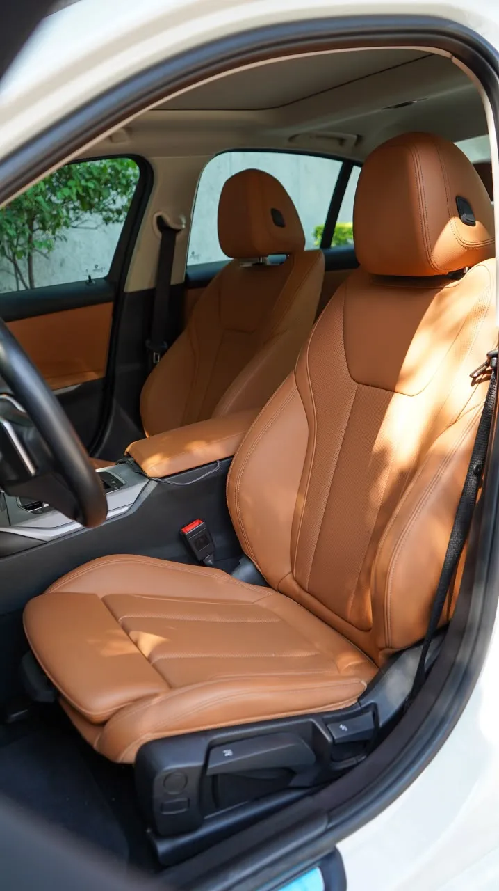 BMW Serie 3 2024 — foto 10 de 11