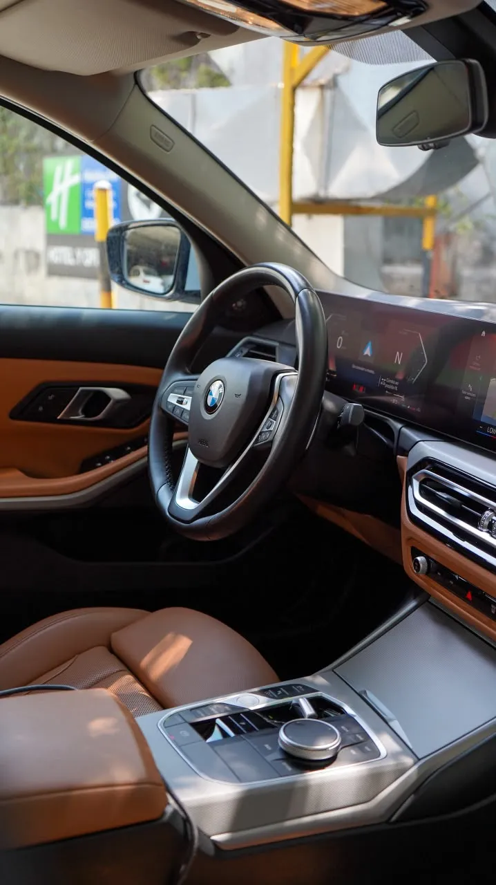 BMW Serie 3 2024 — foto 7 de 11