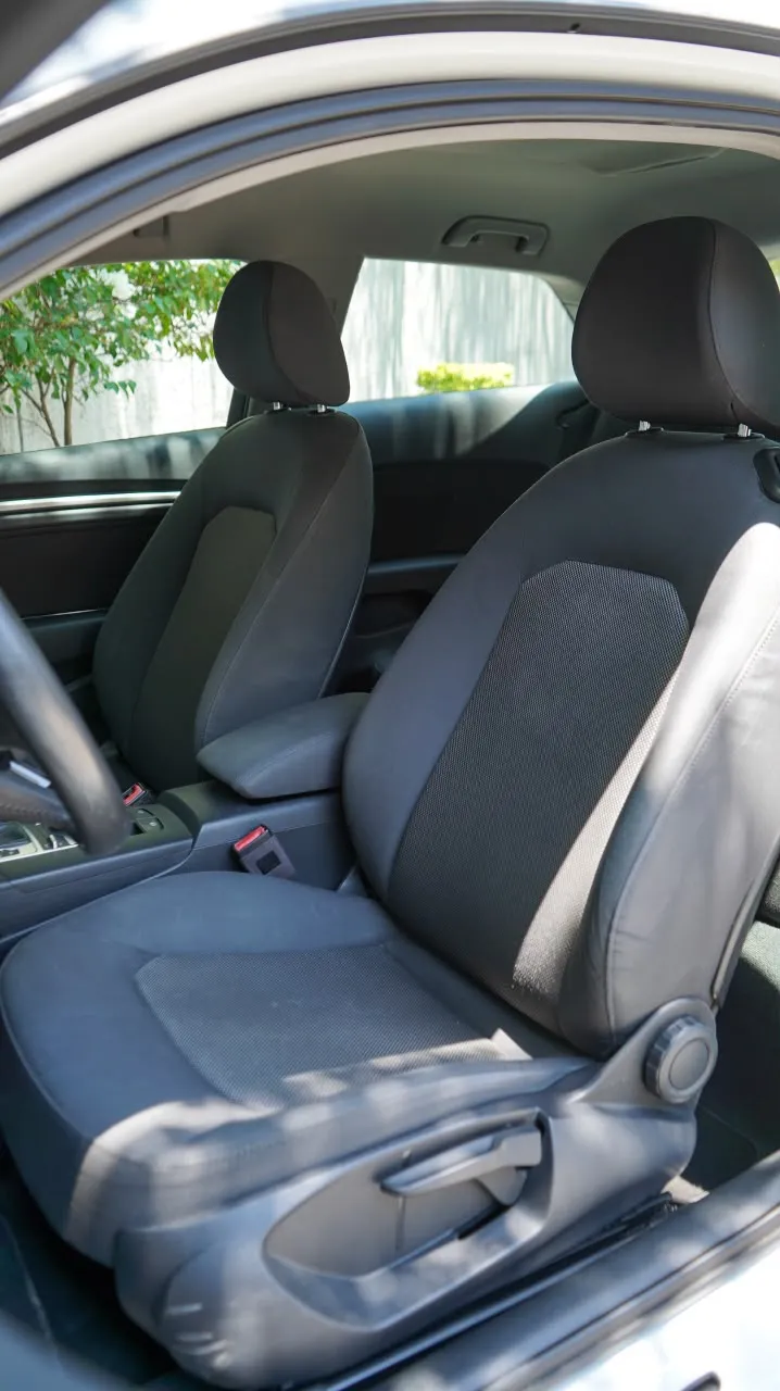 Audi A3 2018 — foto 8 de 9