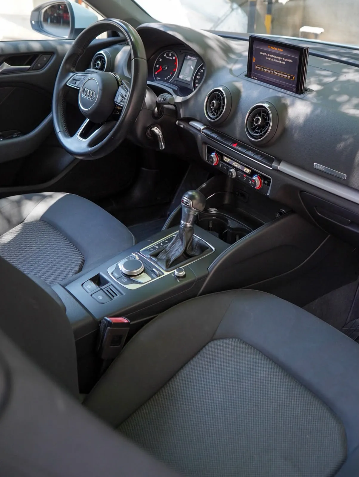 Audi A3 2018 — foto 6 de 9