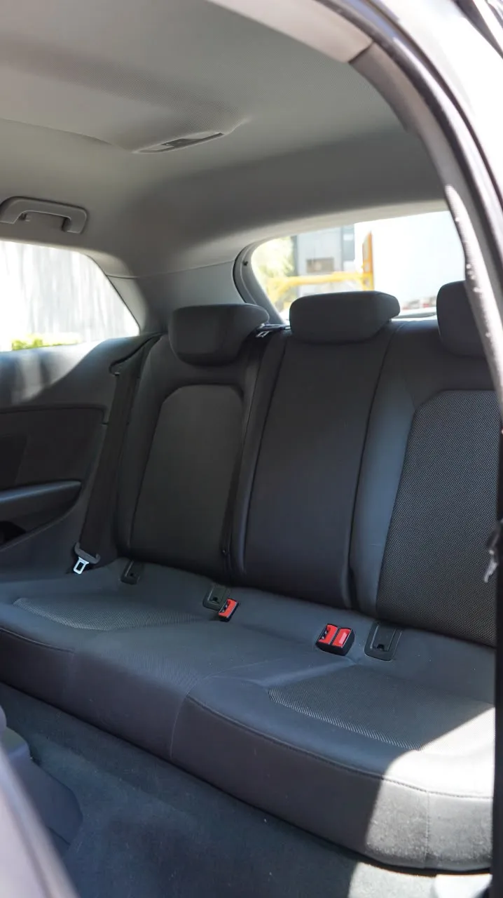 Audi A3 2018 — foto 9 de 9