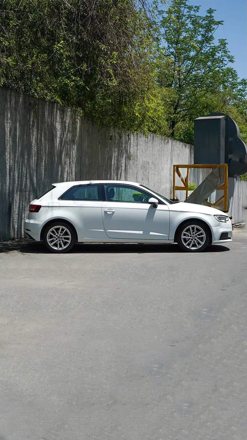 Audi A3 2018 — foto 4 de 9