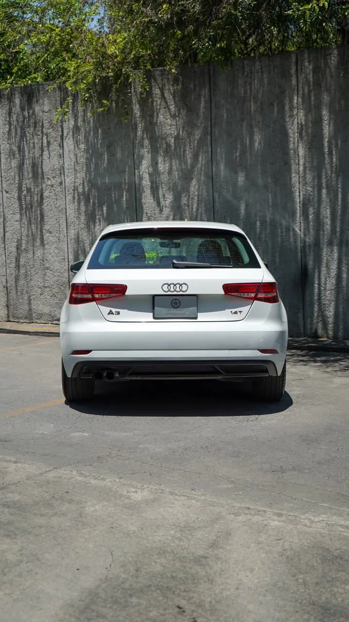 Audi A3 2018 — foto 3 de 9