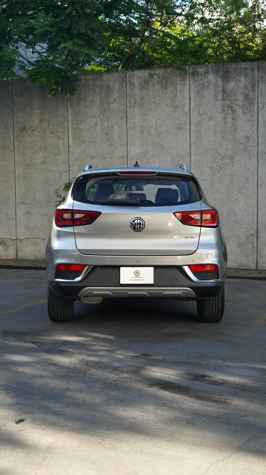 MG Zs 2022 — foto 3 de 11