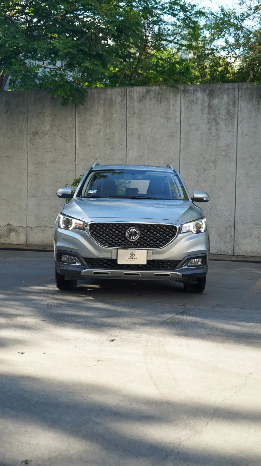 MG Zs 2022 — foto 4 de 11