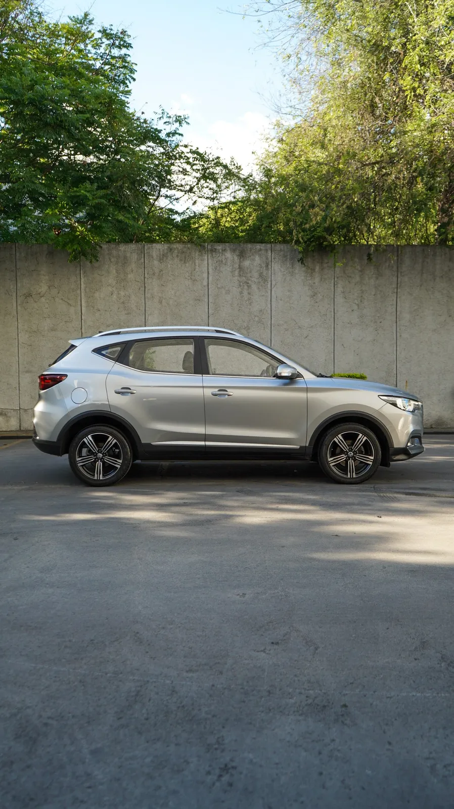 MG Zs 2022 — foto 5 de 11