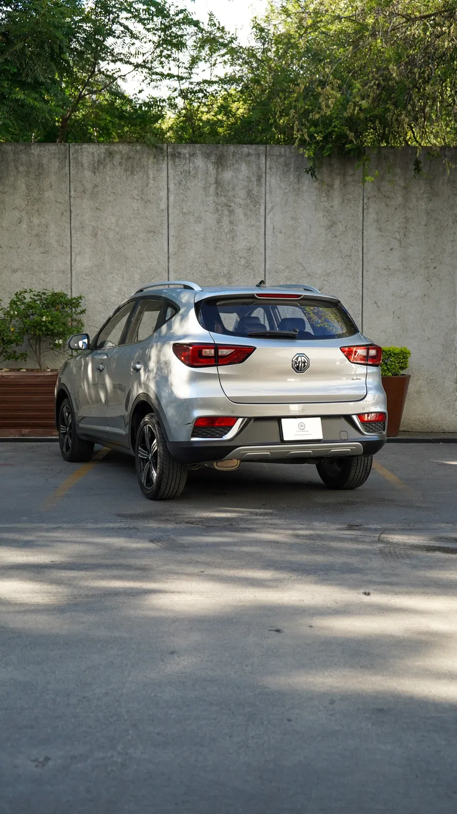 MG Zs 2022 — foto 2 de 11