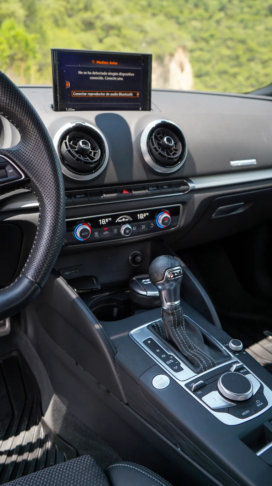 Audi A3 2020 — foto 9 de 13
