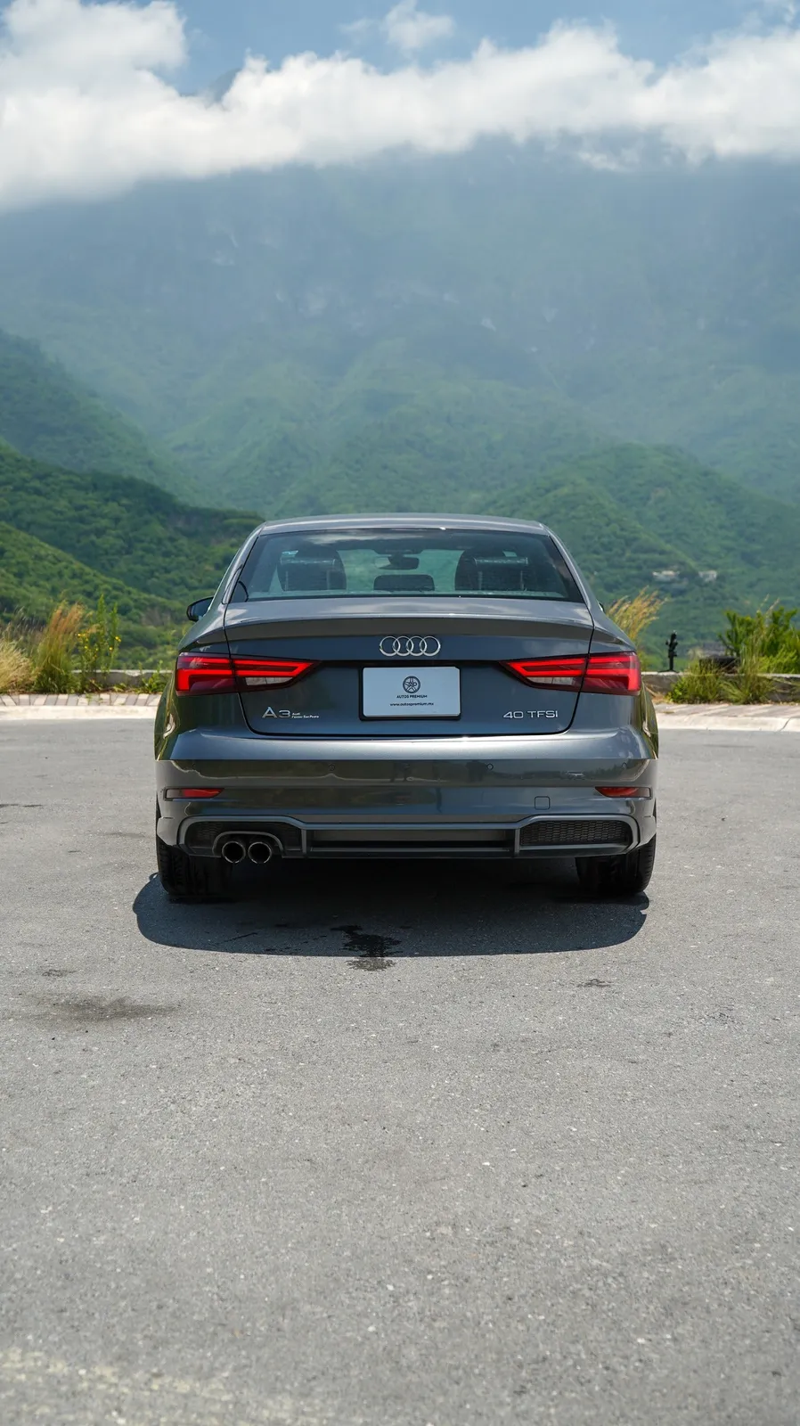 Audi A3 2020 — foto 6 de 13
