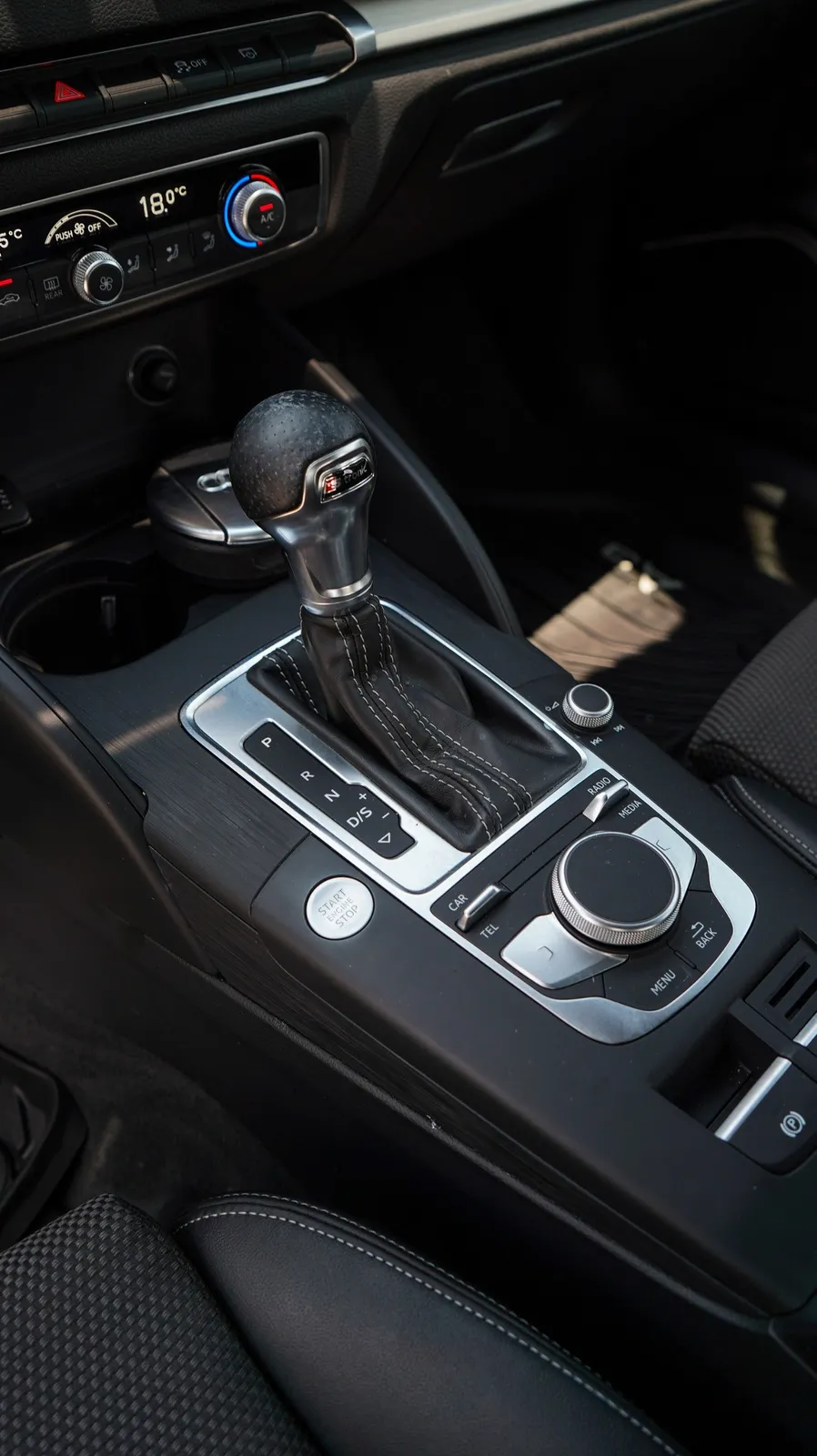 Audi A3 2020 — foto 8 de 13