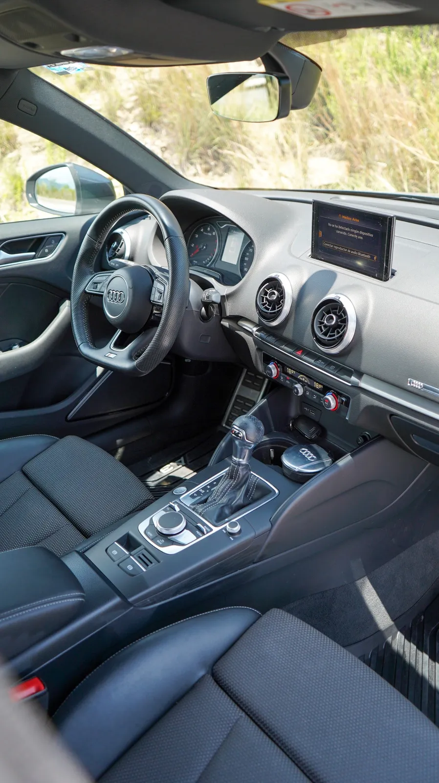 Audi A3 2020 — foto 13 de 13