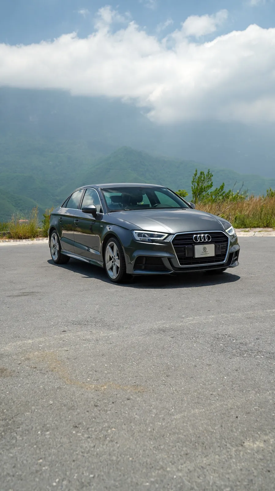 Audi A3 2020