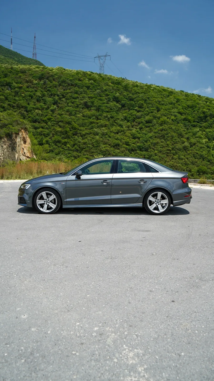 Audi A3 2020 — foto 4 de 13