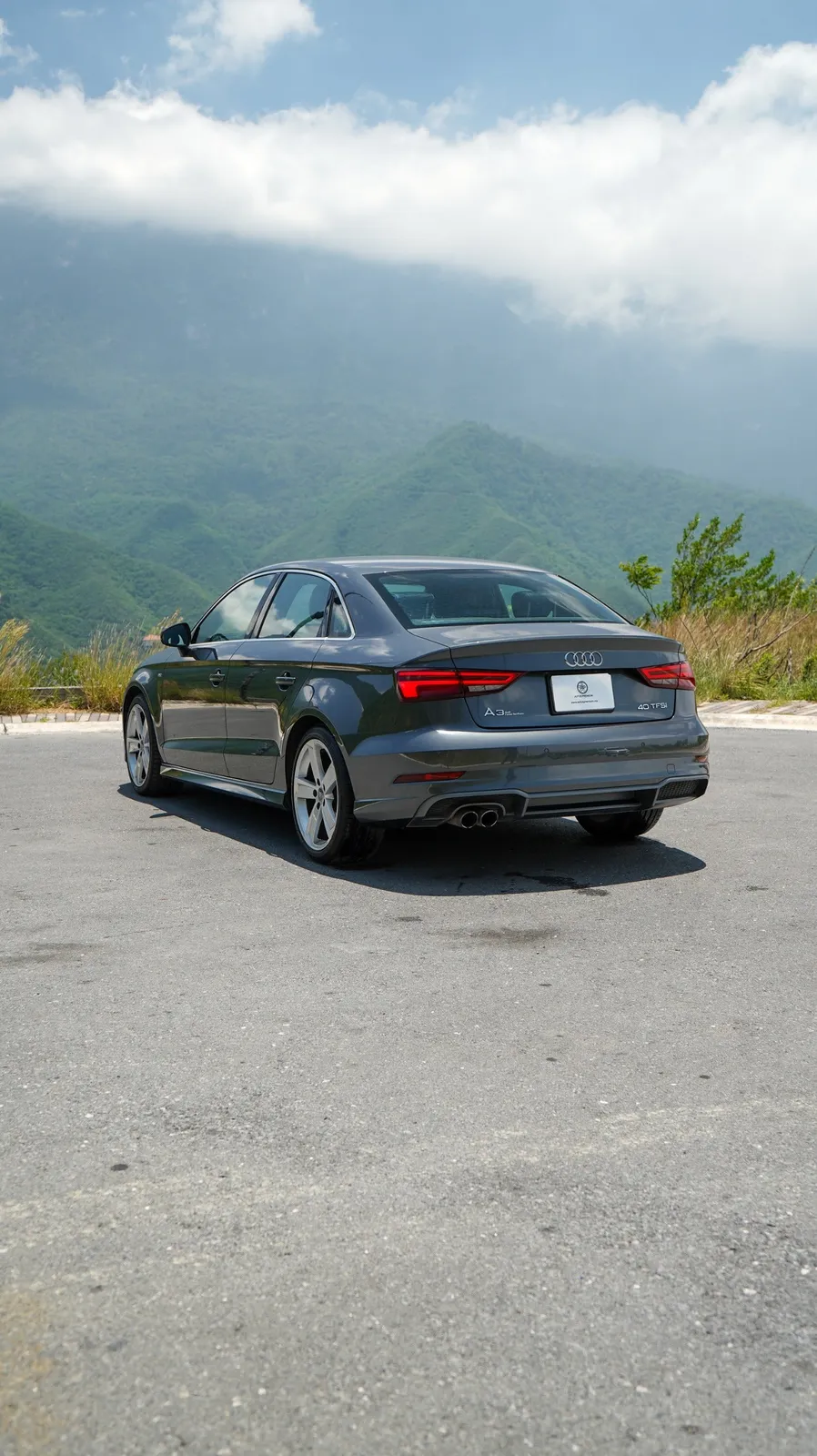 Audi A3 2020 — foto 5 de 13