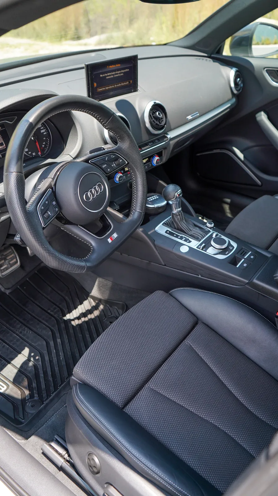 Audi A3 2020 — foto 12 de 13