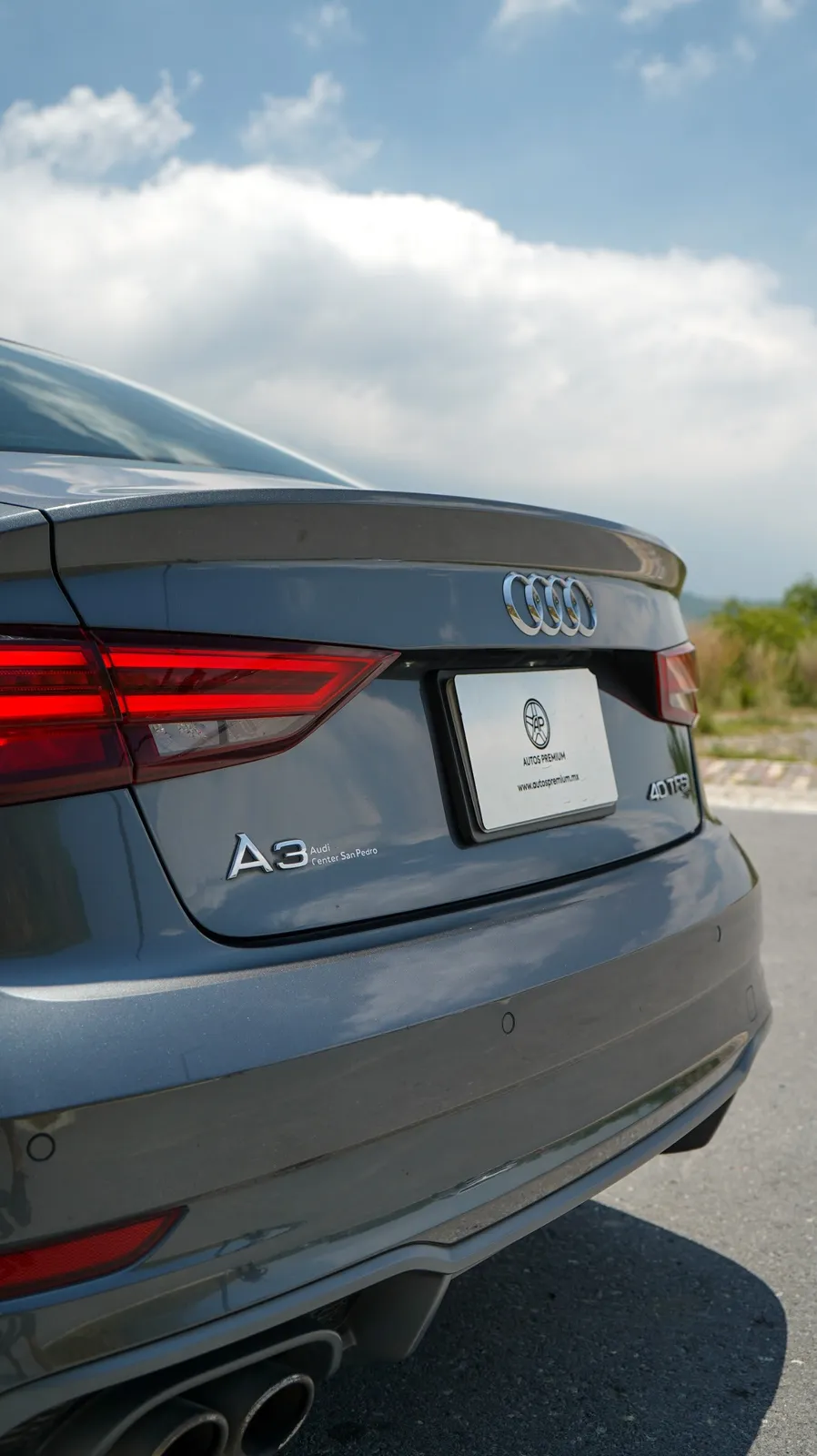 Audi A3 2020 — foto 7 de 13