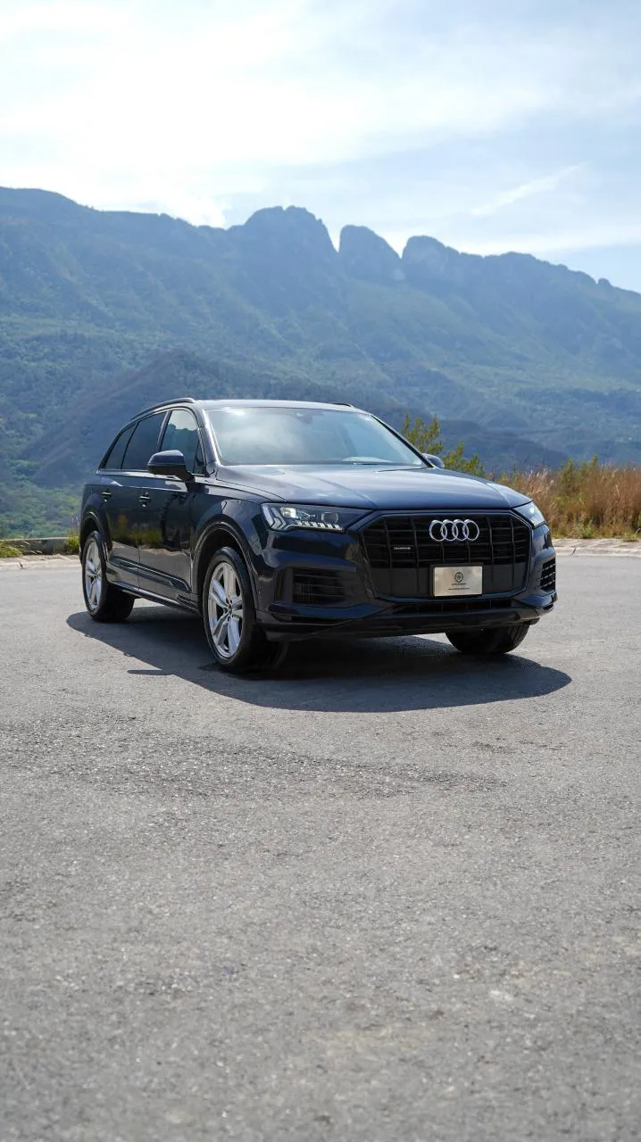 Audi Q7 2023