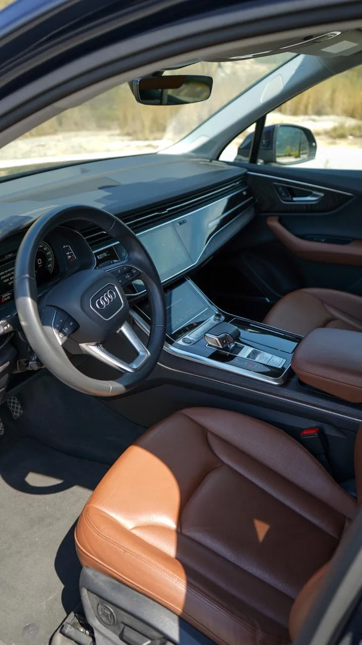 Audi Q7 2023 — foto 3 de 11