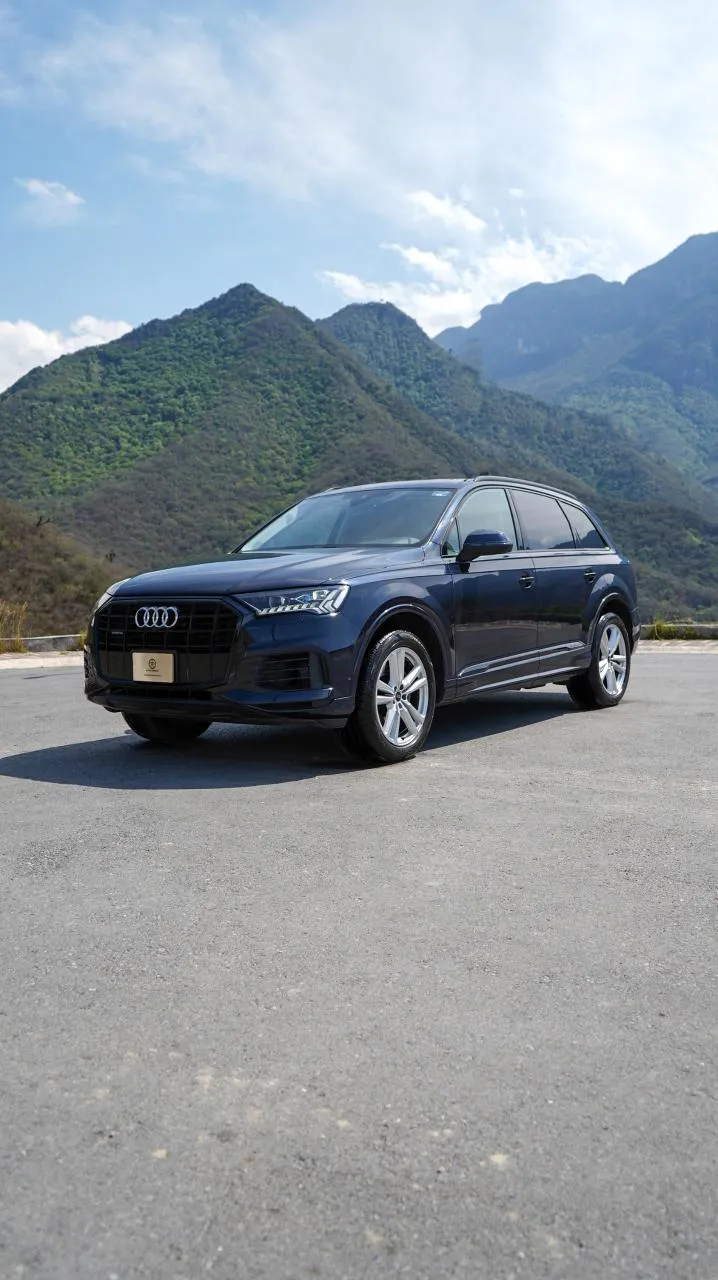 Audi Q7 2023 — foto 8 de 11