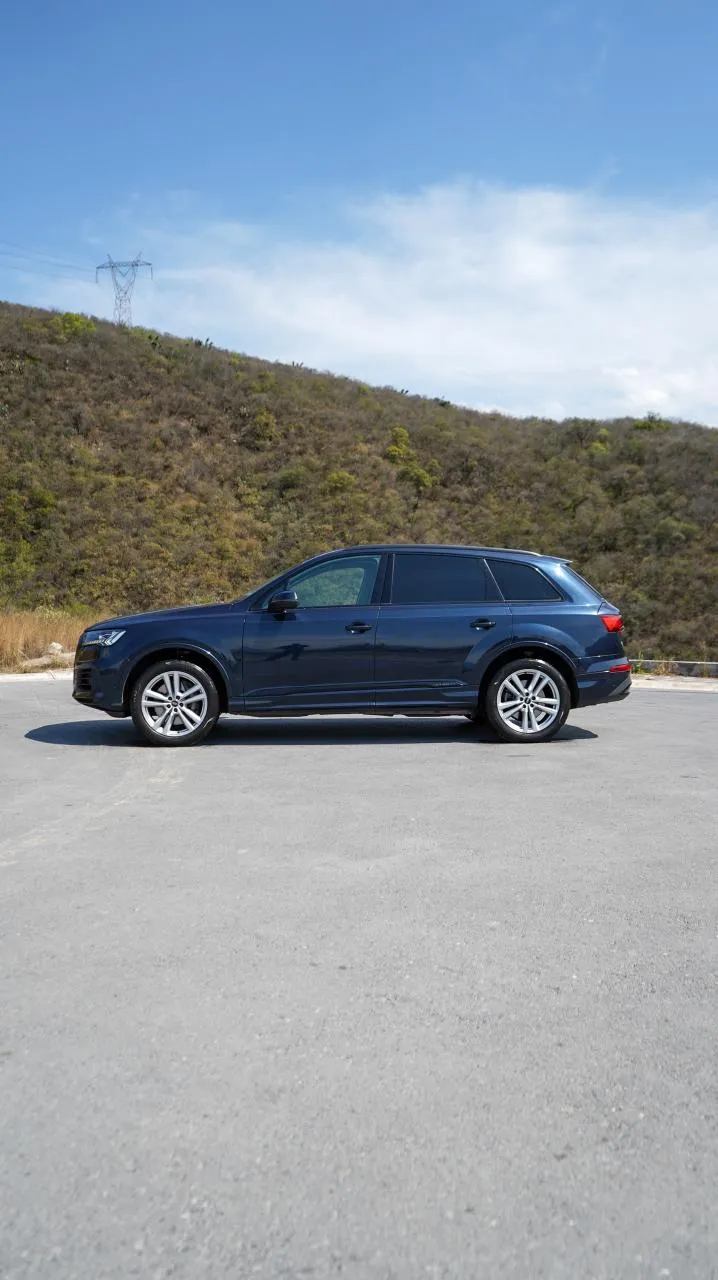 Audi Q7 2023 — foto 7 de 11