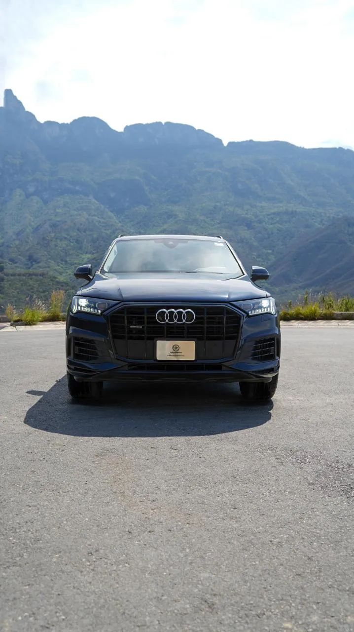 Audi Q7 2023 — foto 10 de 11