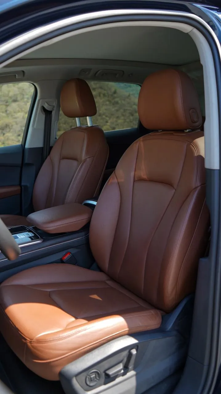 Audi Q7 2023 — foto 9 de 11
