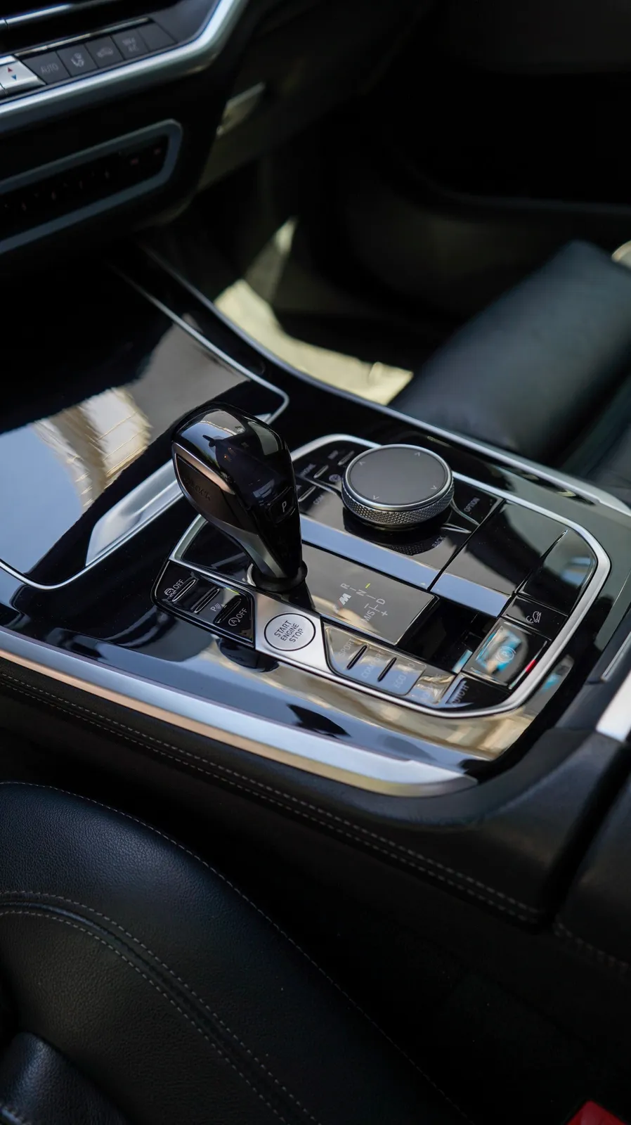 BMW X5 2021 — foto 6 de 15