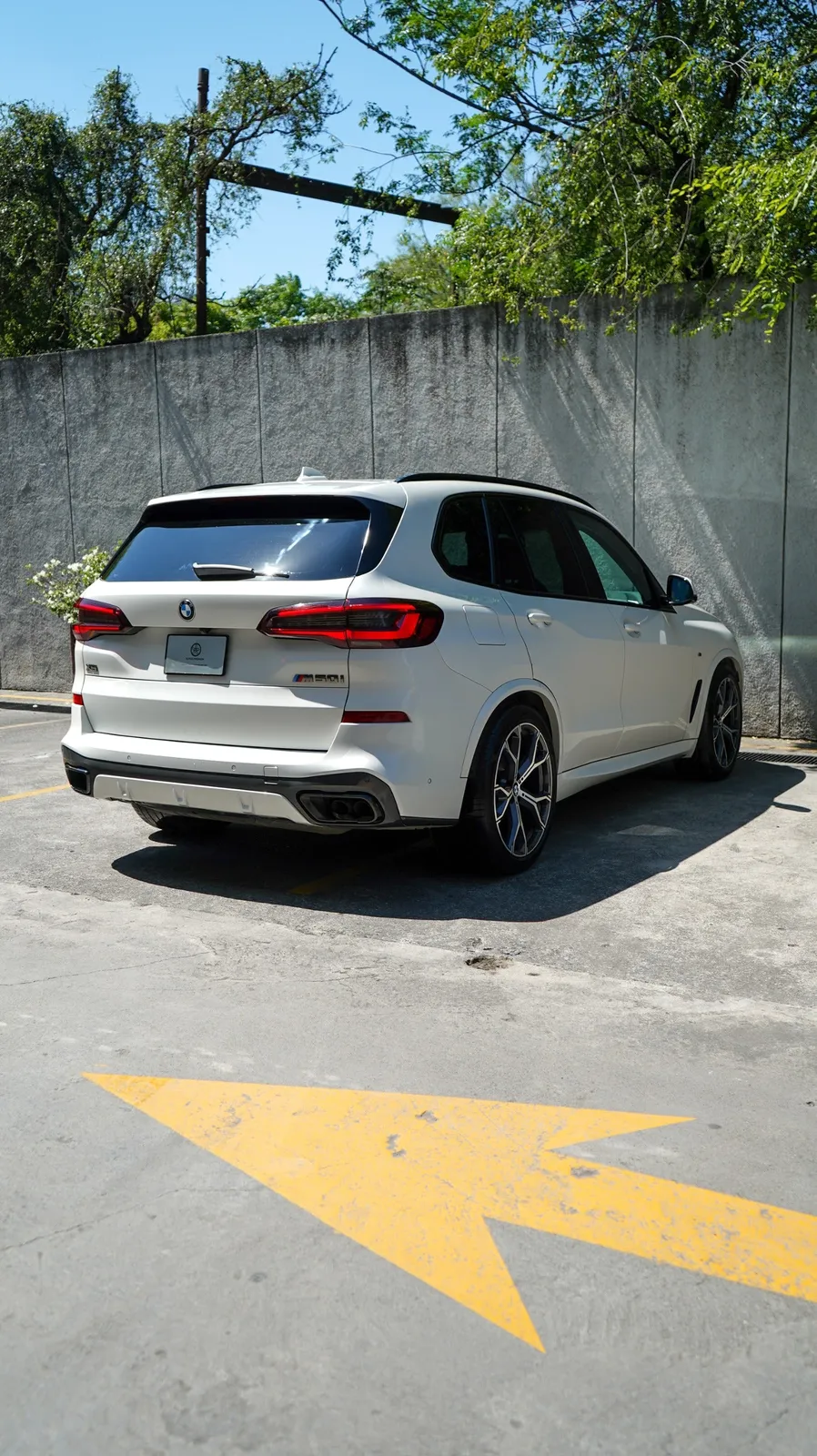 BMW X5 2021 — foto 4 de 15