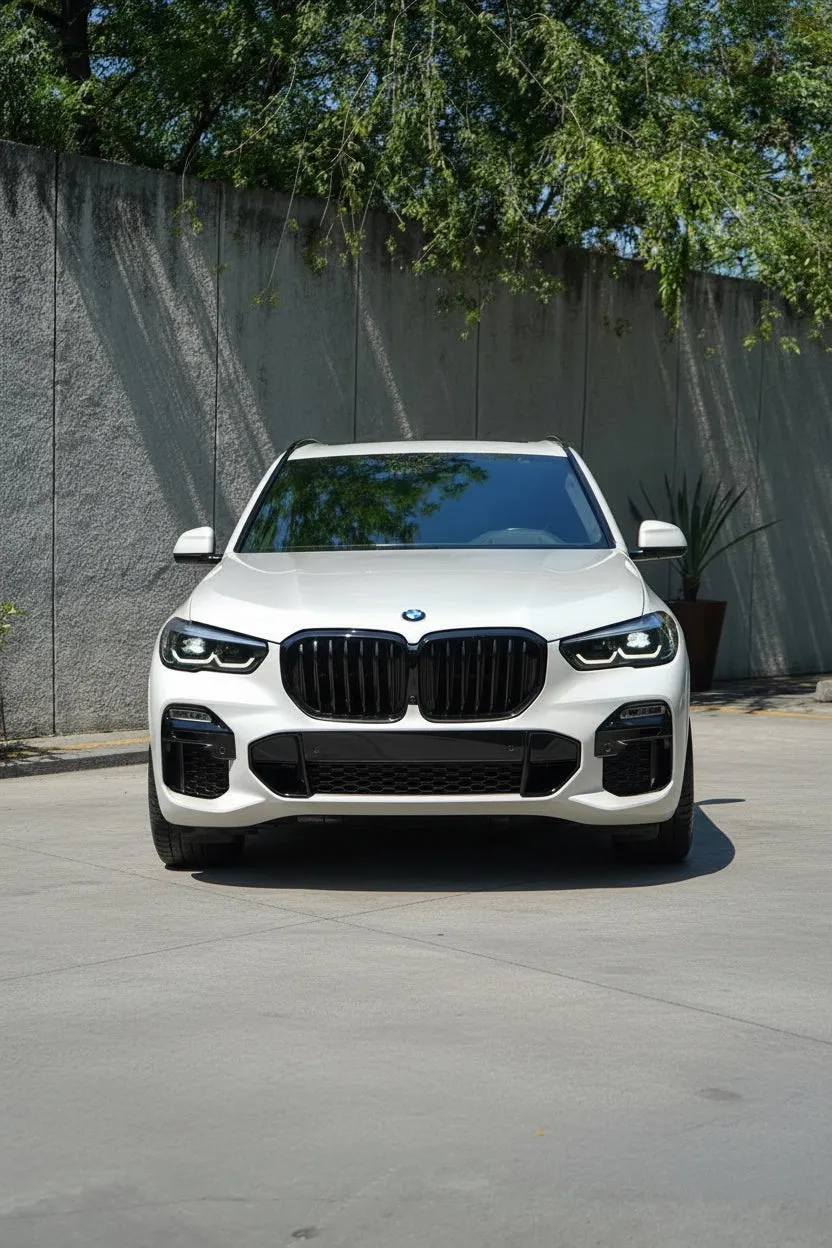 BMW X5 2021