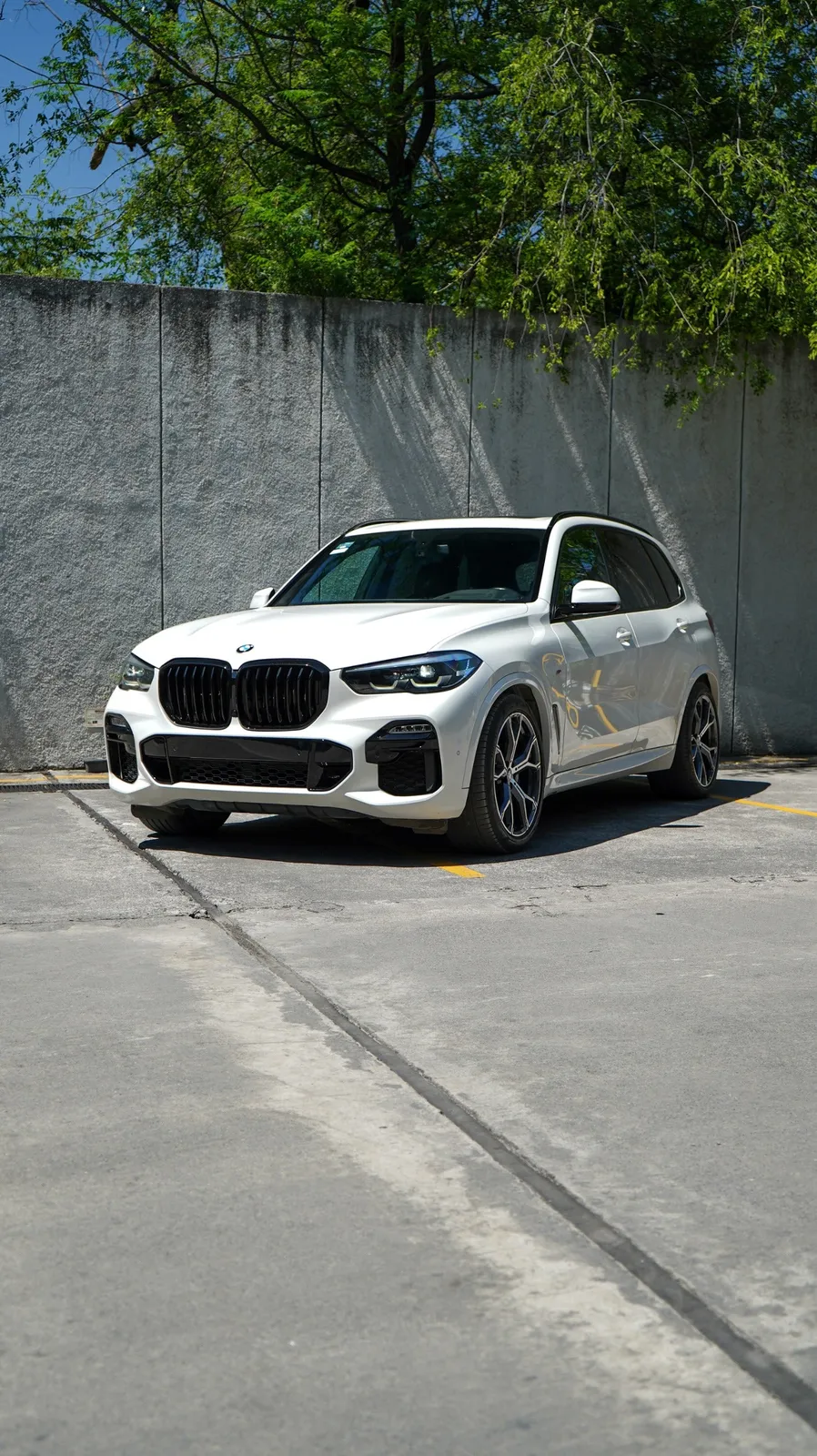 BMW X5 2021 — foto 9 de 15