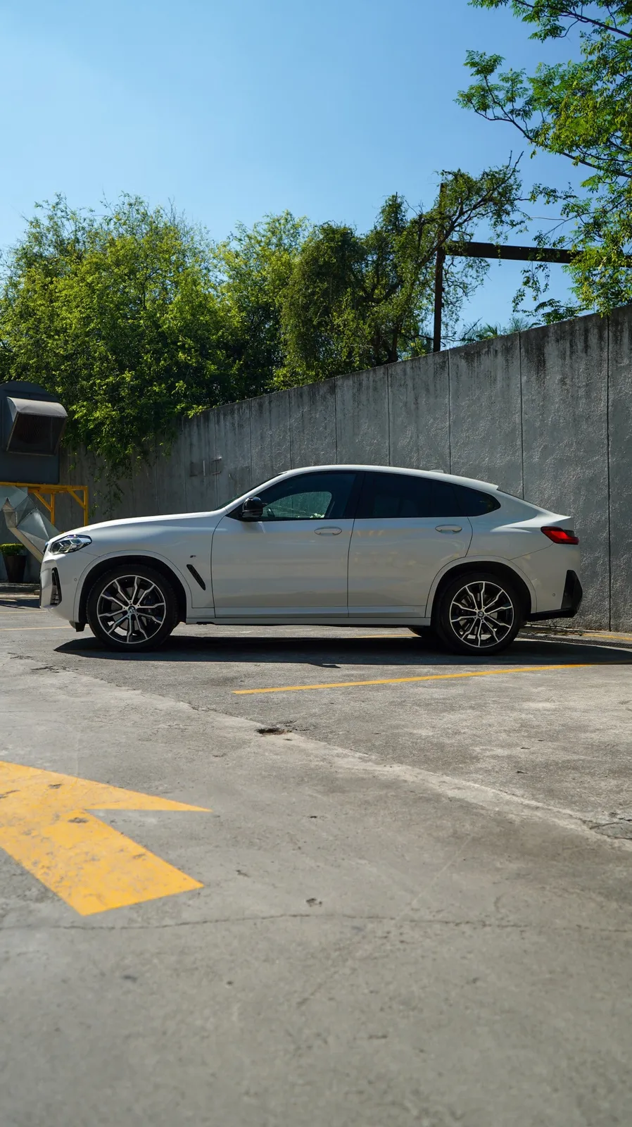 BMW X5 2021 — foto 12 de 15