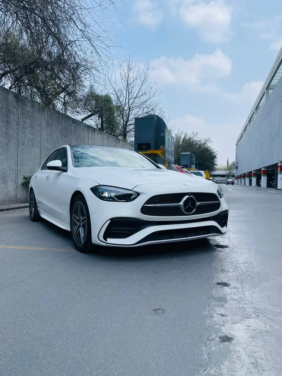 Mercedes-Benz Clase C 2023