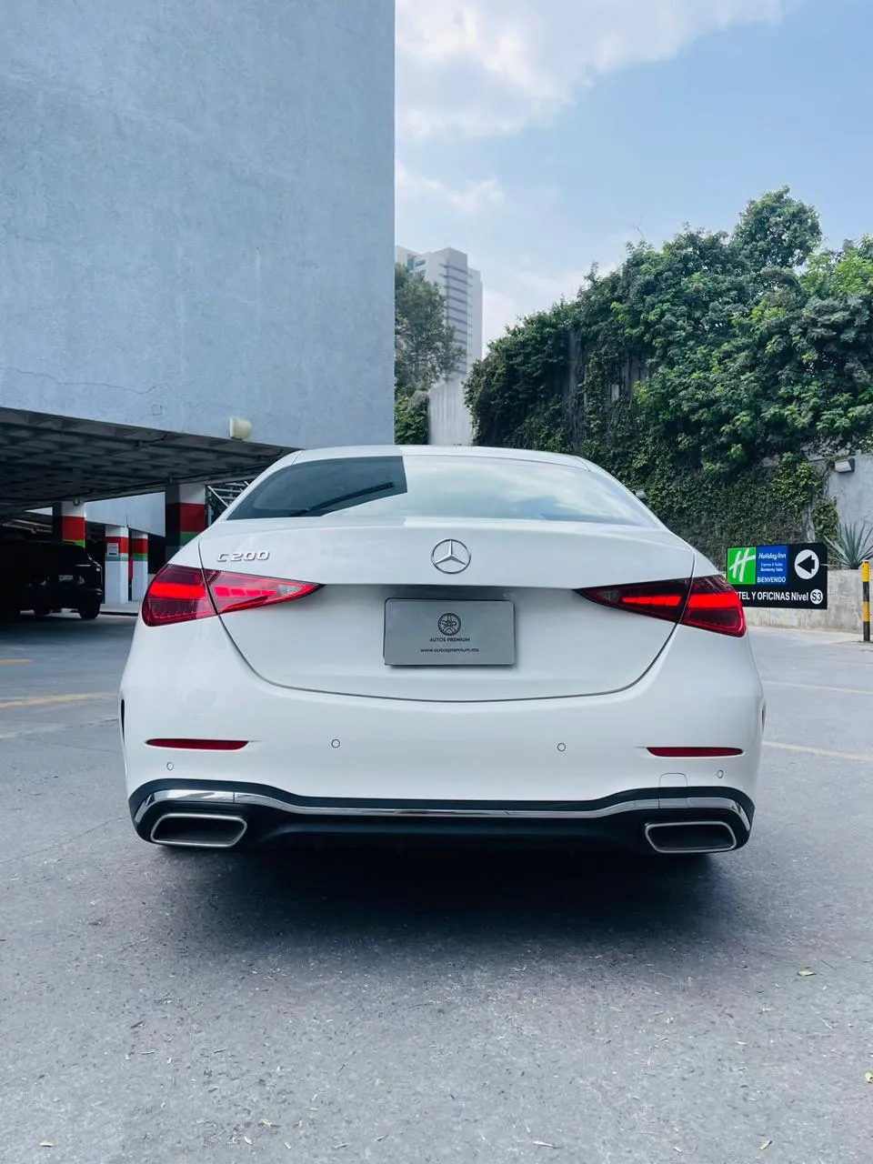 Mercedes-Benz Clase C 2023 — foto 5 de 15